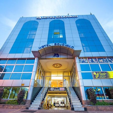 Hotel Sojovalo Kampala Dış mekan fotoğraf