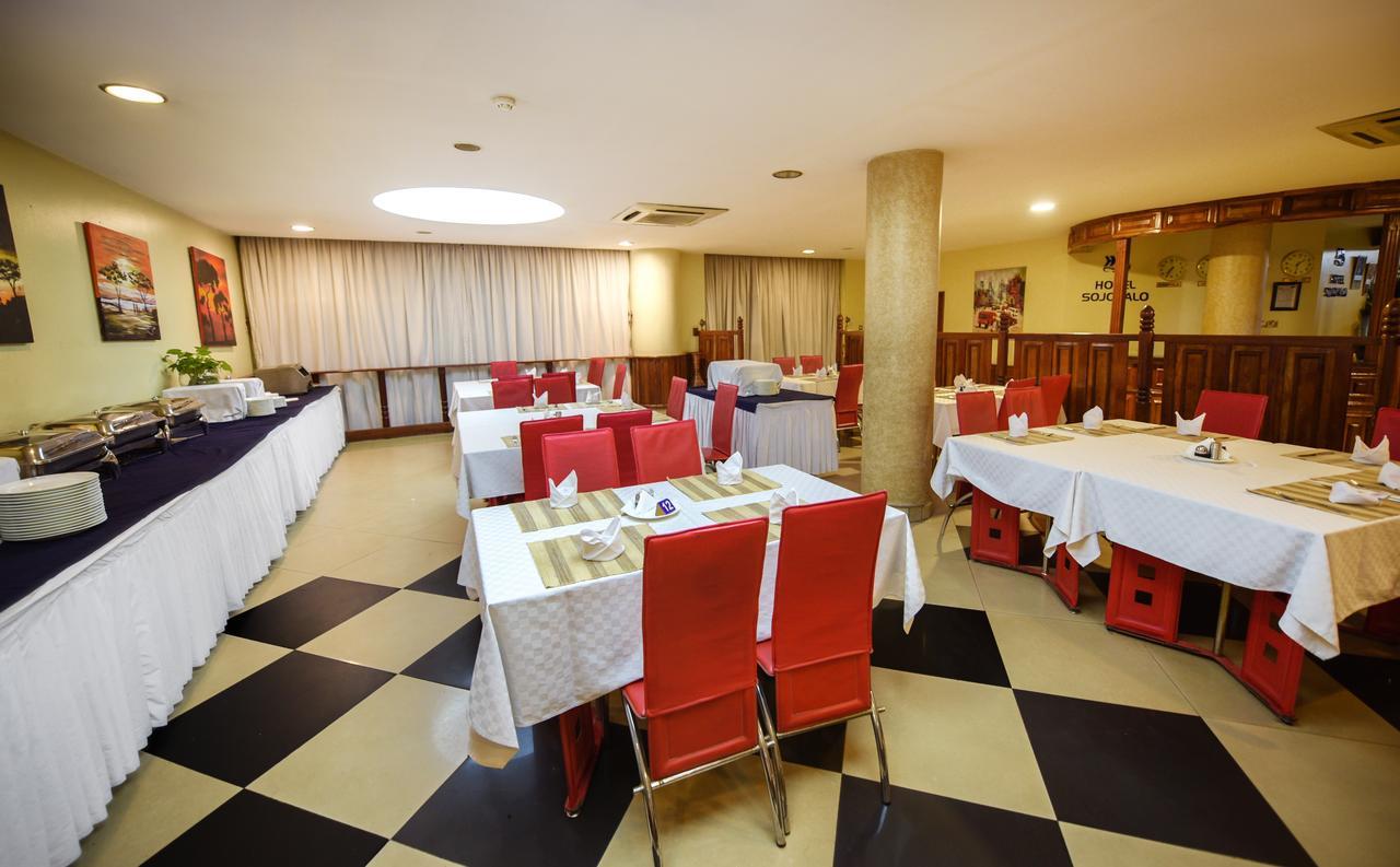 Hotel Sojovalo Kampala Dış mekan fotoğraf