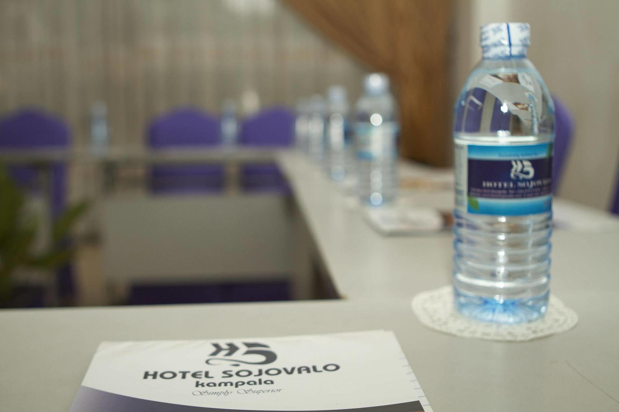 Hotel Sojovalo Kampala Dış mekan fotoğraf