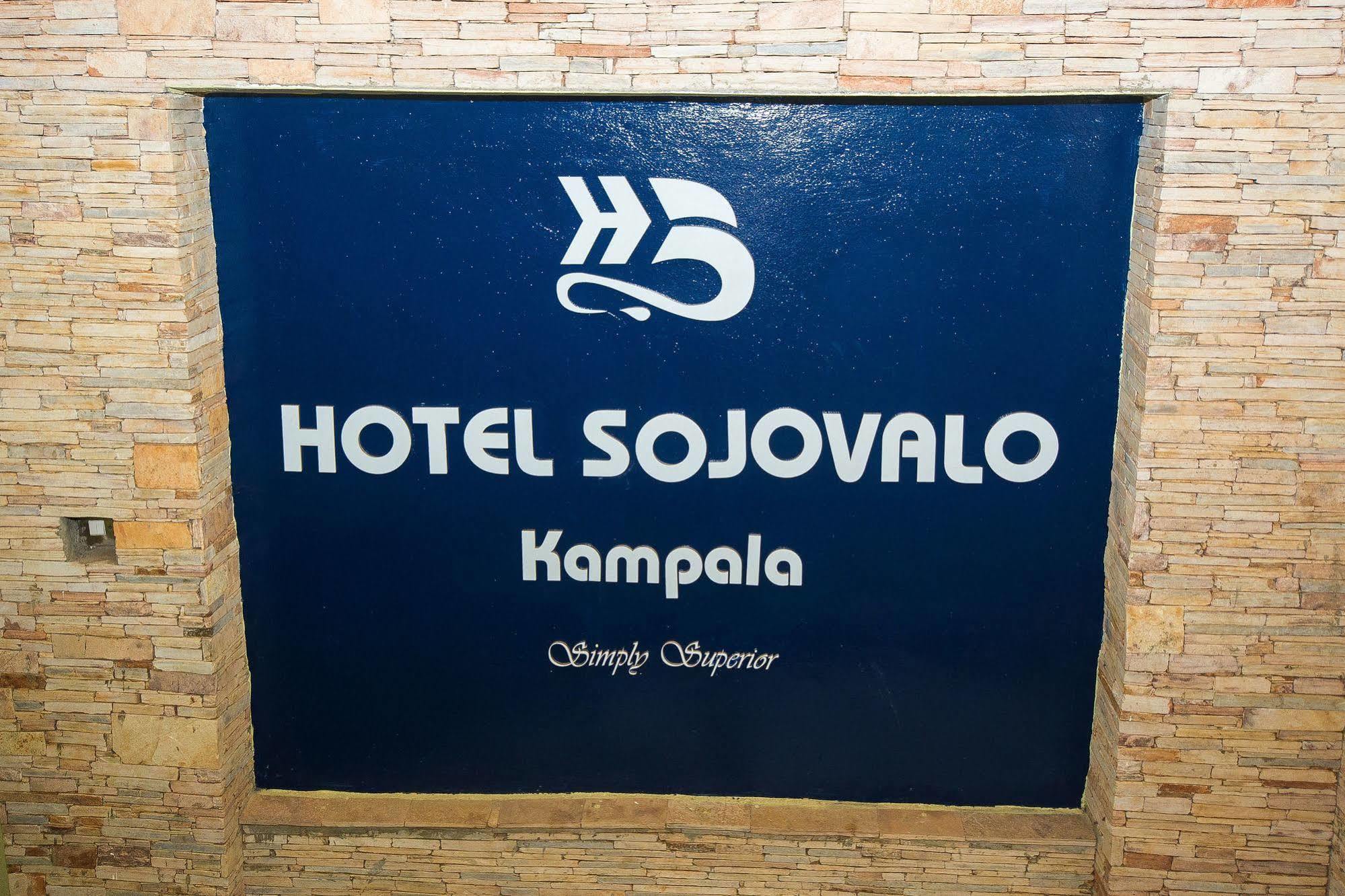 Hotel Sojovalo Kampala Dış mekan fotoğraf